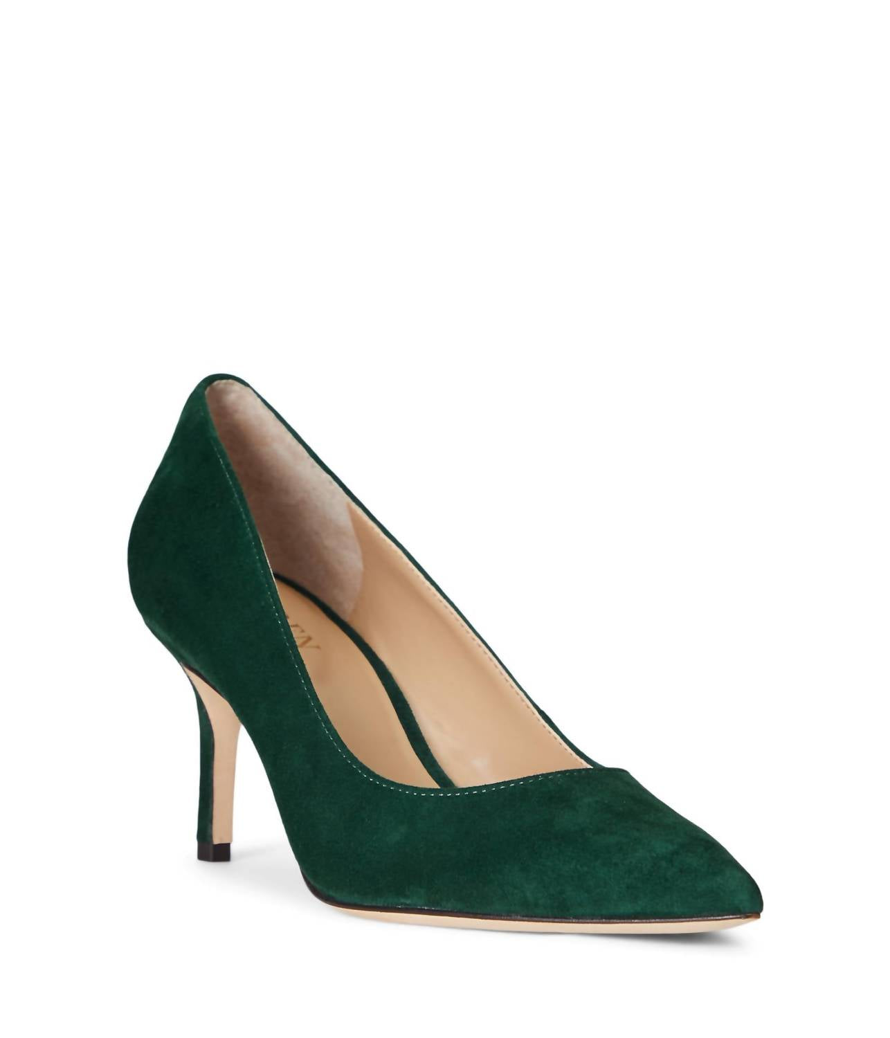 Ralph Lauren - Women's Lanette Pointed-toe Pumps Sandal