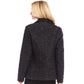 Karen Kane - Fringed Tweed Blazer