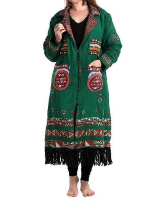 Standawt - Merino Wool Coat