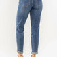 Judy Blue - Pull On Denim Jogger Pants