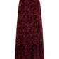Alice + Olivia - Maeve Sequin Slip Skirt