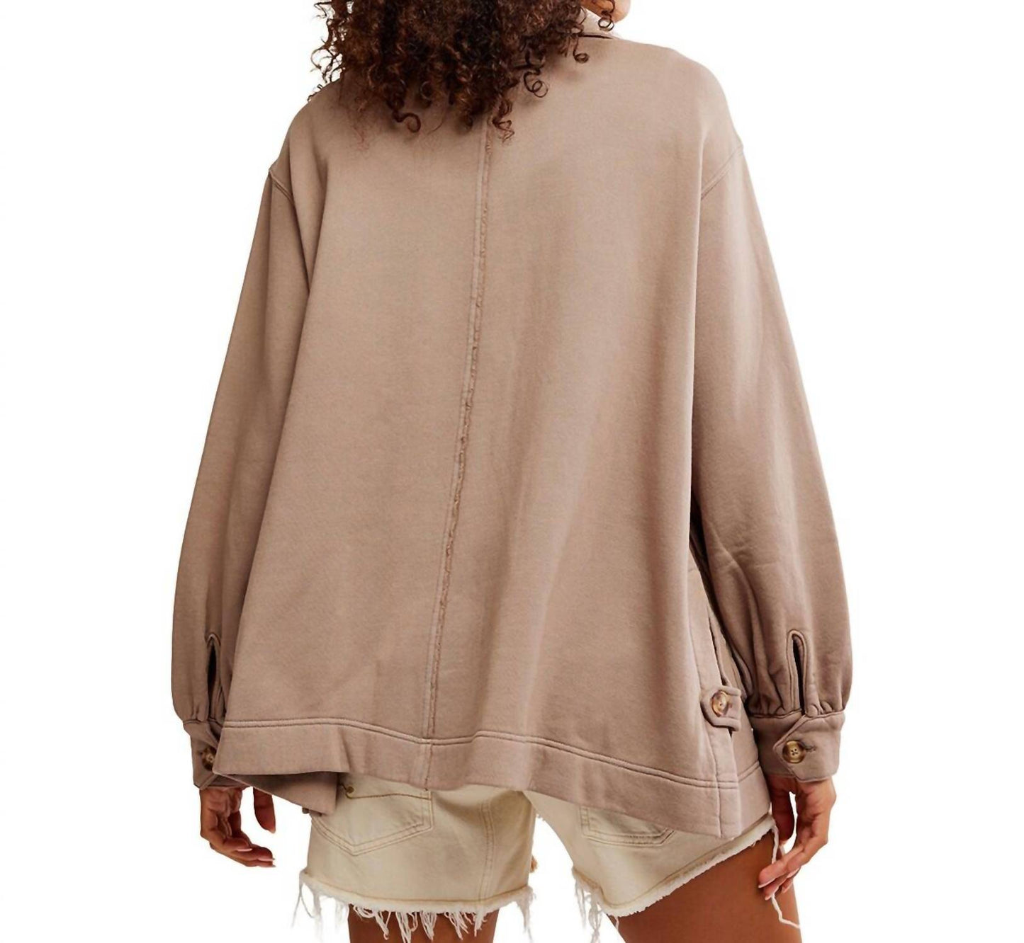 Free People - Alexa Sweatshirt