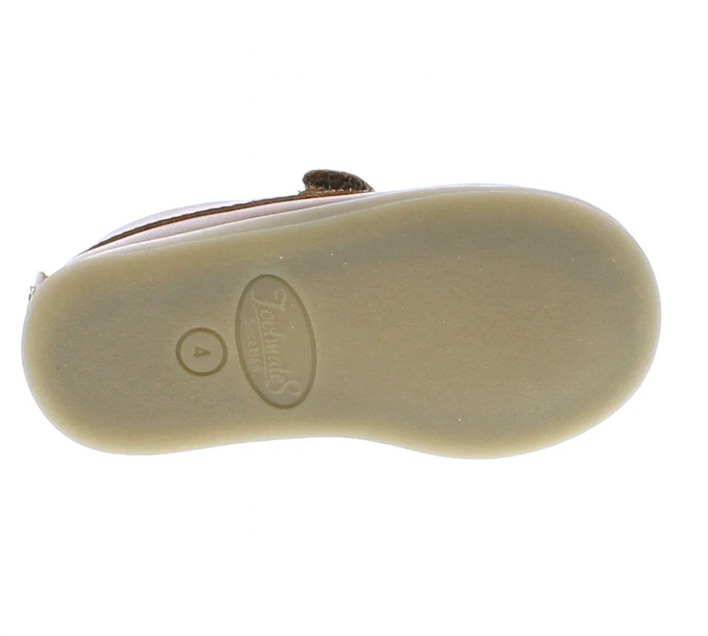 Footmates - Boy's Peyton Loafer Shoe - MEDIUM/WIDE