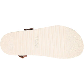 Taos - Women's Sideways Leather Sandals