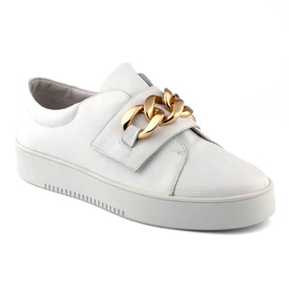 Django & Juliette - Women's Layant Leather Sneakers