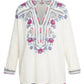 Johnny Was - BRIZA GAUZE BLOUSE