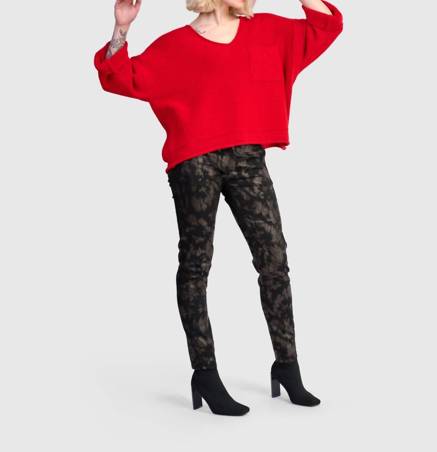 Alembika - Star Iconic Stretch Jeans