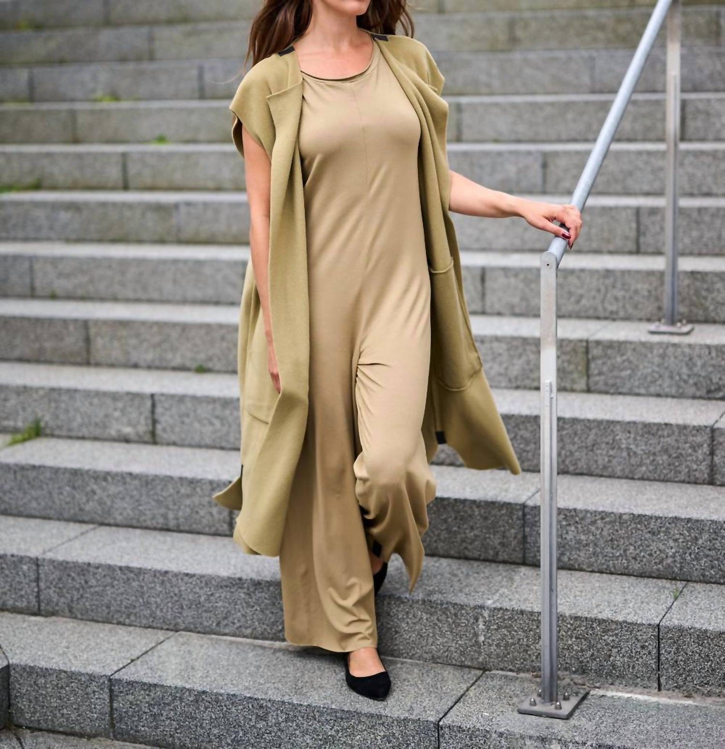 Henriette Steffensen - Long Vest