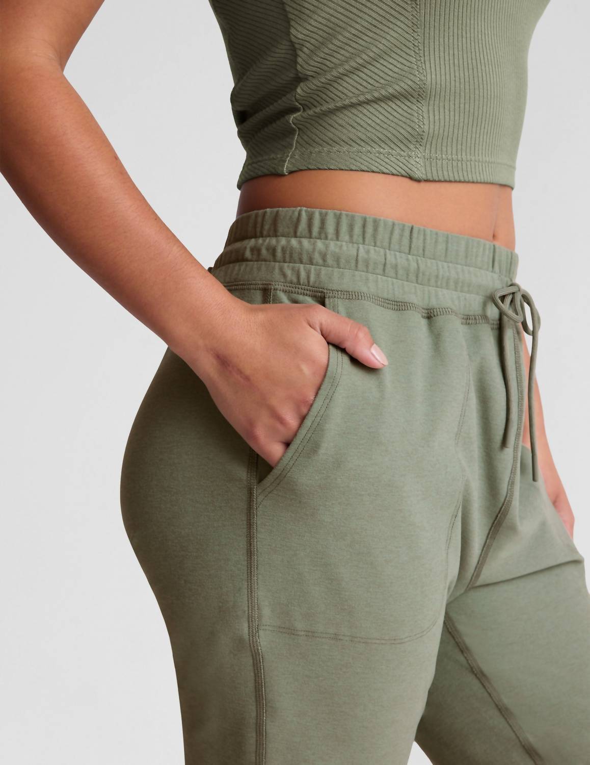 Beyond Yoga - Spacedye Commuter Midi Jogger