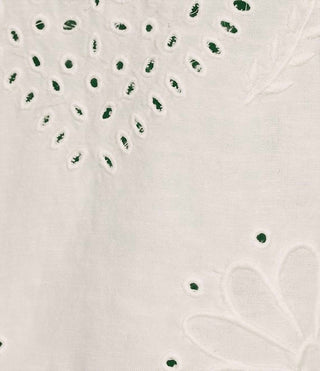 Charlie B - Palm City Eyelet Top