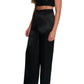 Enza Costa - Textured Satin Pants