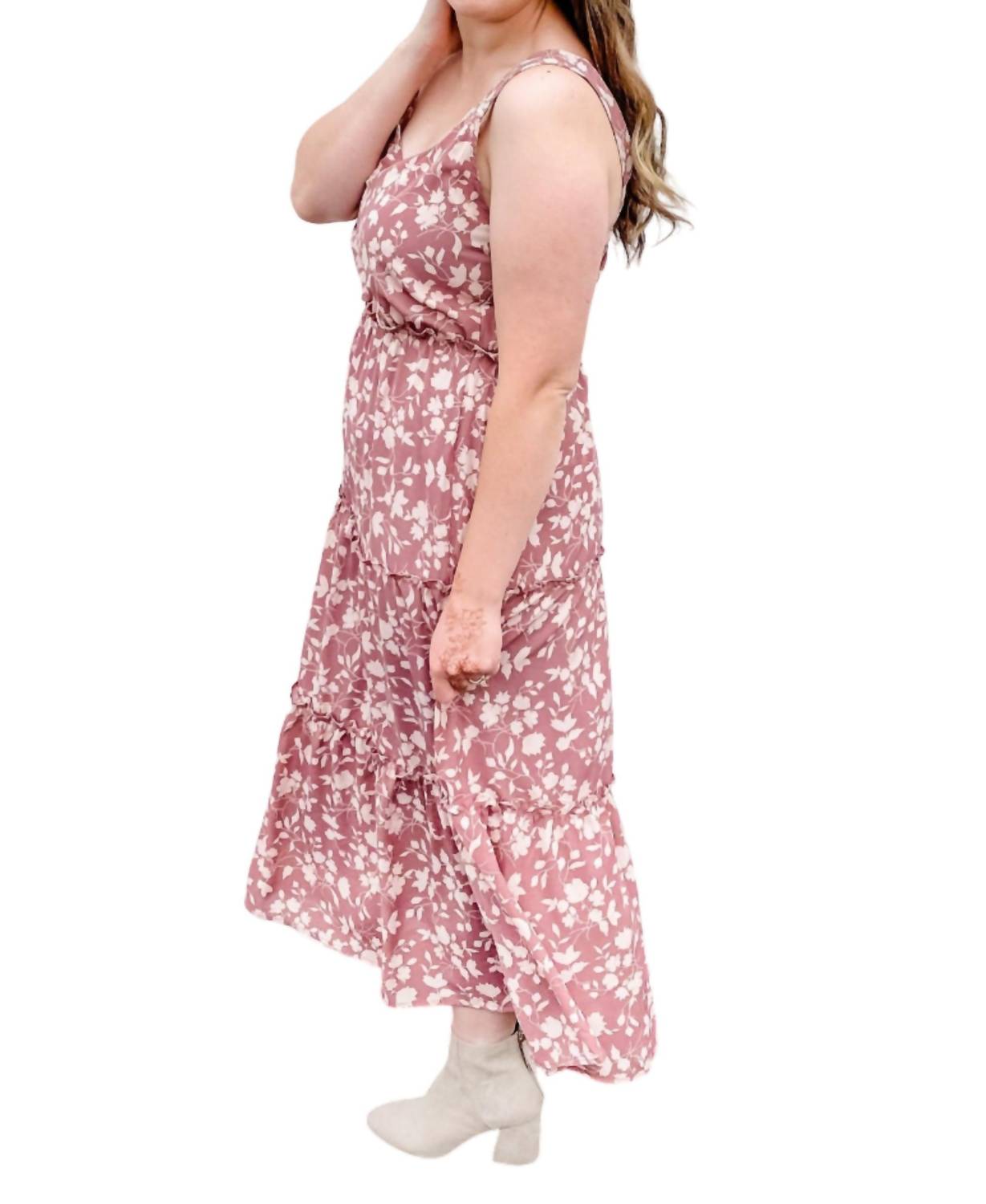 Blu Pepper - Catherine Dress