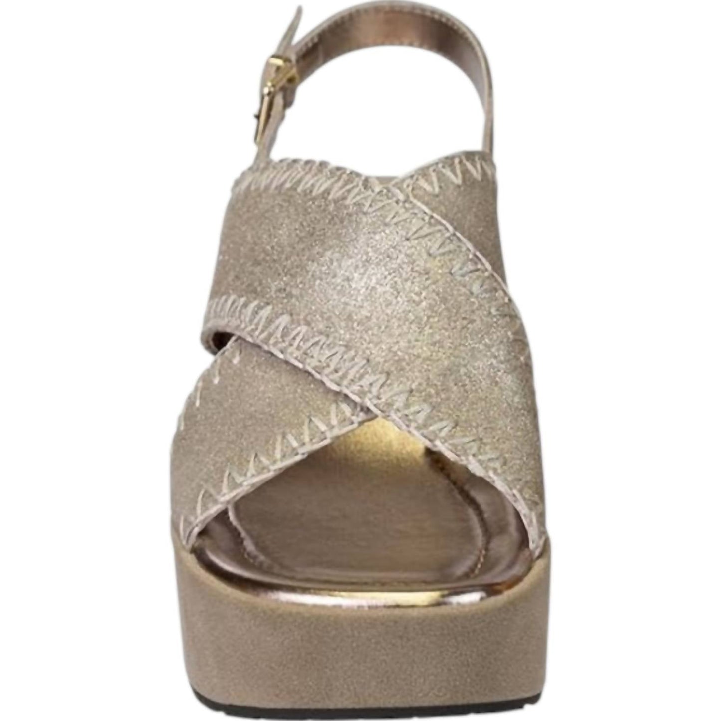 Naked Feet - Women's Tofino Wedge Sandals