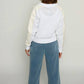Central Park West - Vegan Accent Bomber