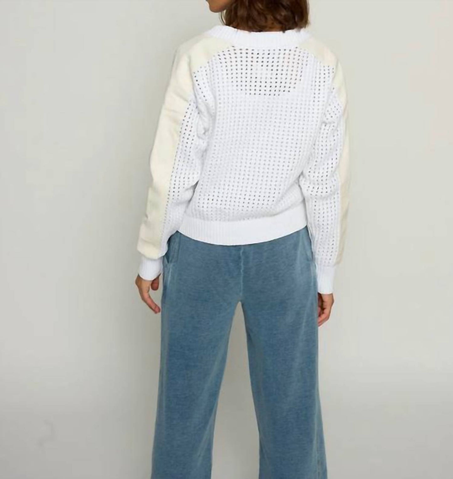 Central Park West - Vegan Accent Bomber