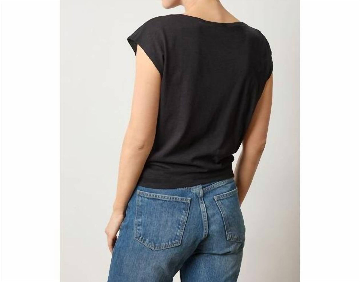 Lilla P - Seamed Wedge Tee