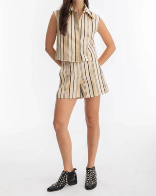 Lanhtropy - Sydney Jacquard Shorts