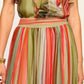 Ramy Brook - Lanette Silk Chiffon Maxi Skirt