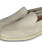 Armin Oehler - Men's Milan Low Top Suede Loafer