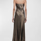 Enza Costa - Satin Bias Dress