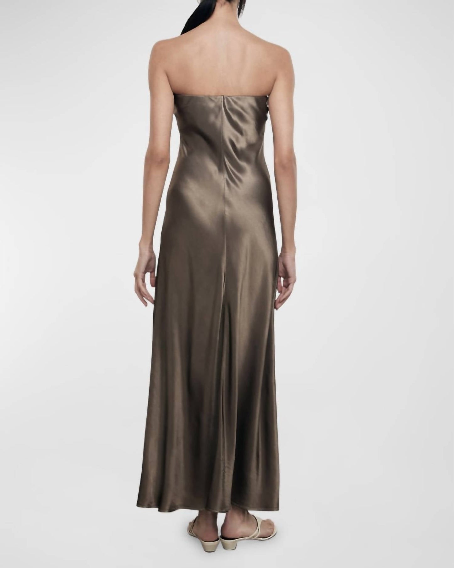 Enza Costa - Satin Bias Dress