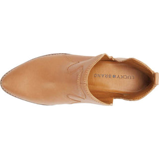 Lucky Brand - Women's Leymon Ankle Boots