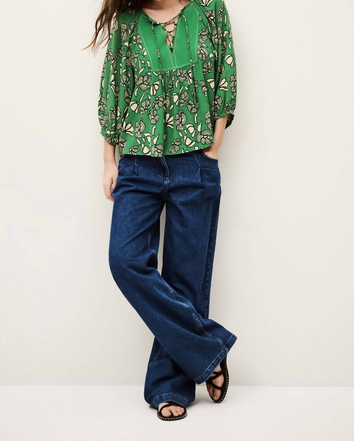 Ba&Sh - Aura Blouse