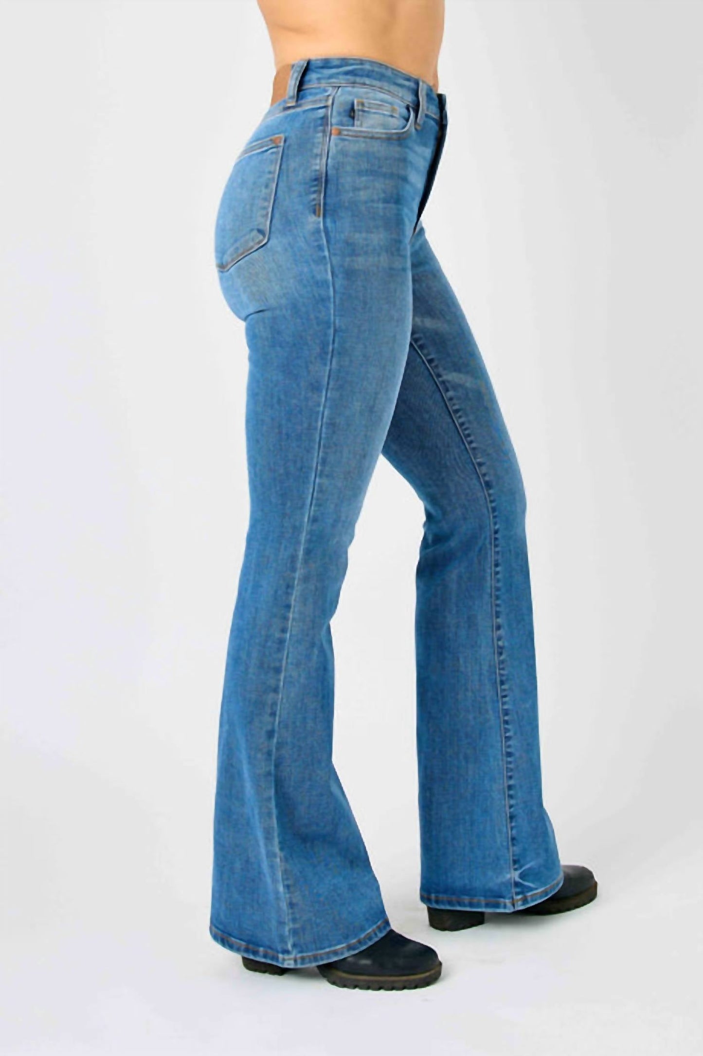 Judy Blue - High Waisted Classic Flare