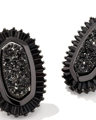 Kendra Scott - Baguette Ellie Stud Earrings