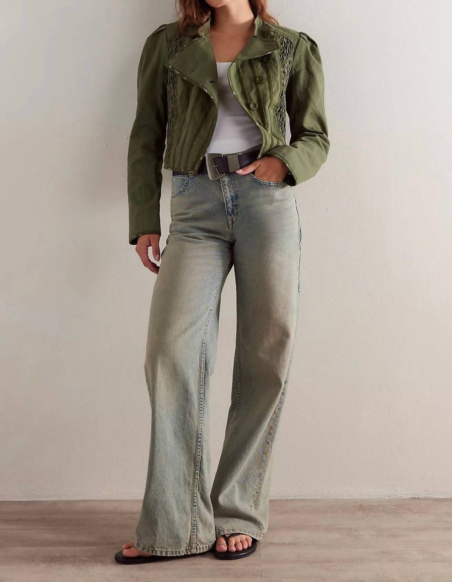 Free People - Bali Simone Jacket