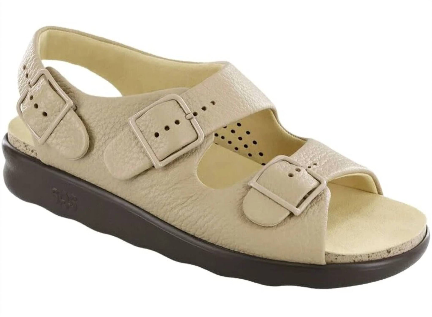 Sas - Women's Relaxed Heel Strap Sandal