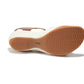 Halsa Footwear - Women's Cindy Vintage Calf Sandals