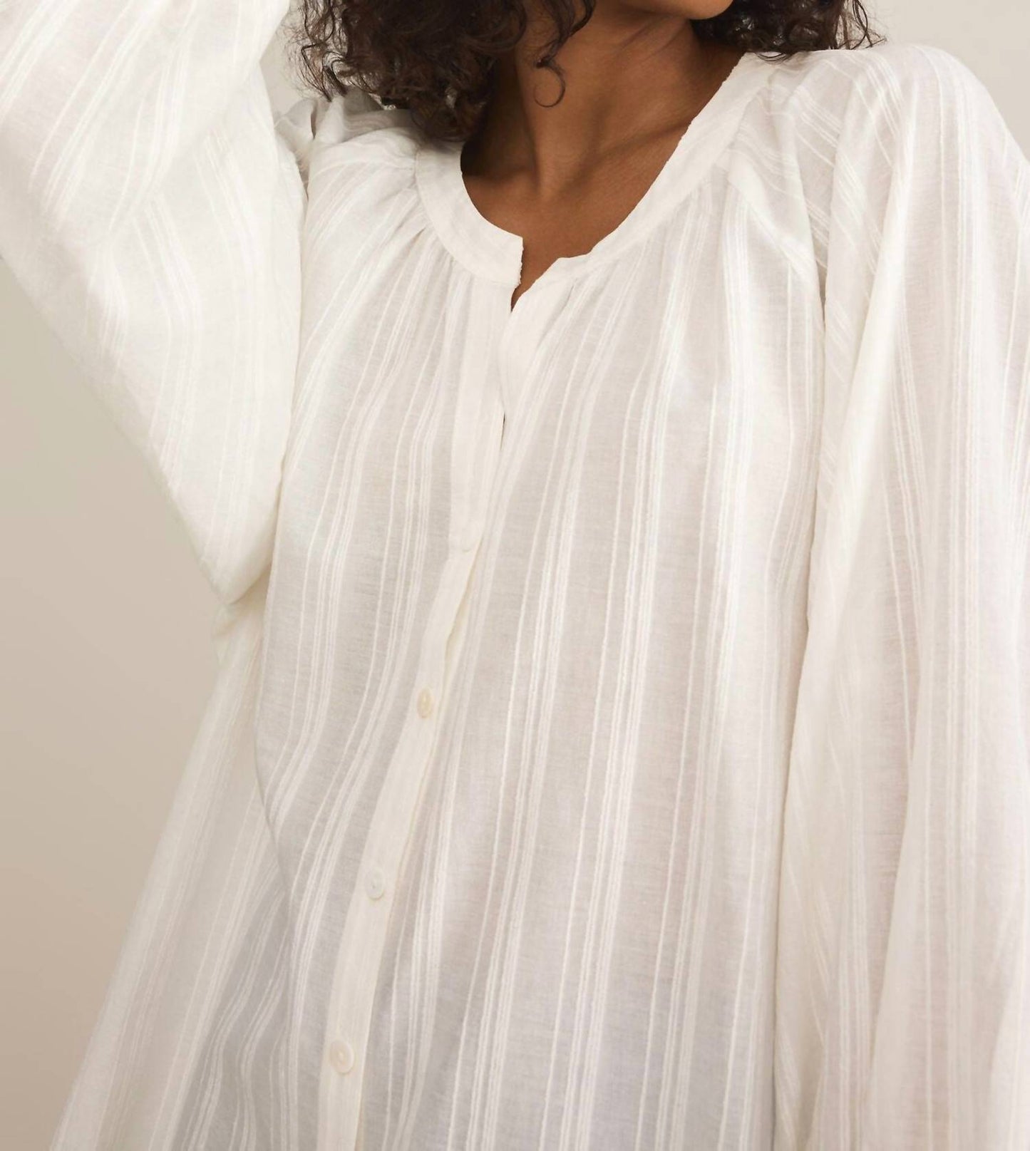 Z Supply - Wren Button Up Top