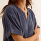 Z Supply - Talia Gauze Mini Dress