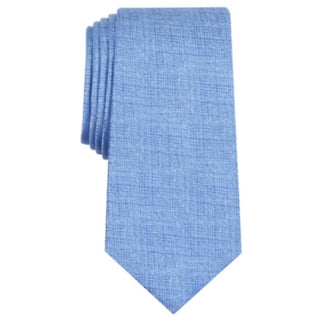 Alfani - Men's Solid Slim Tie
