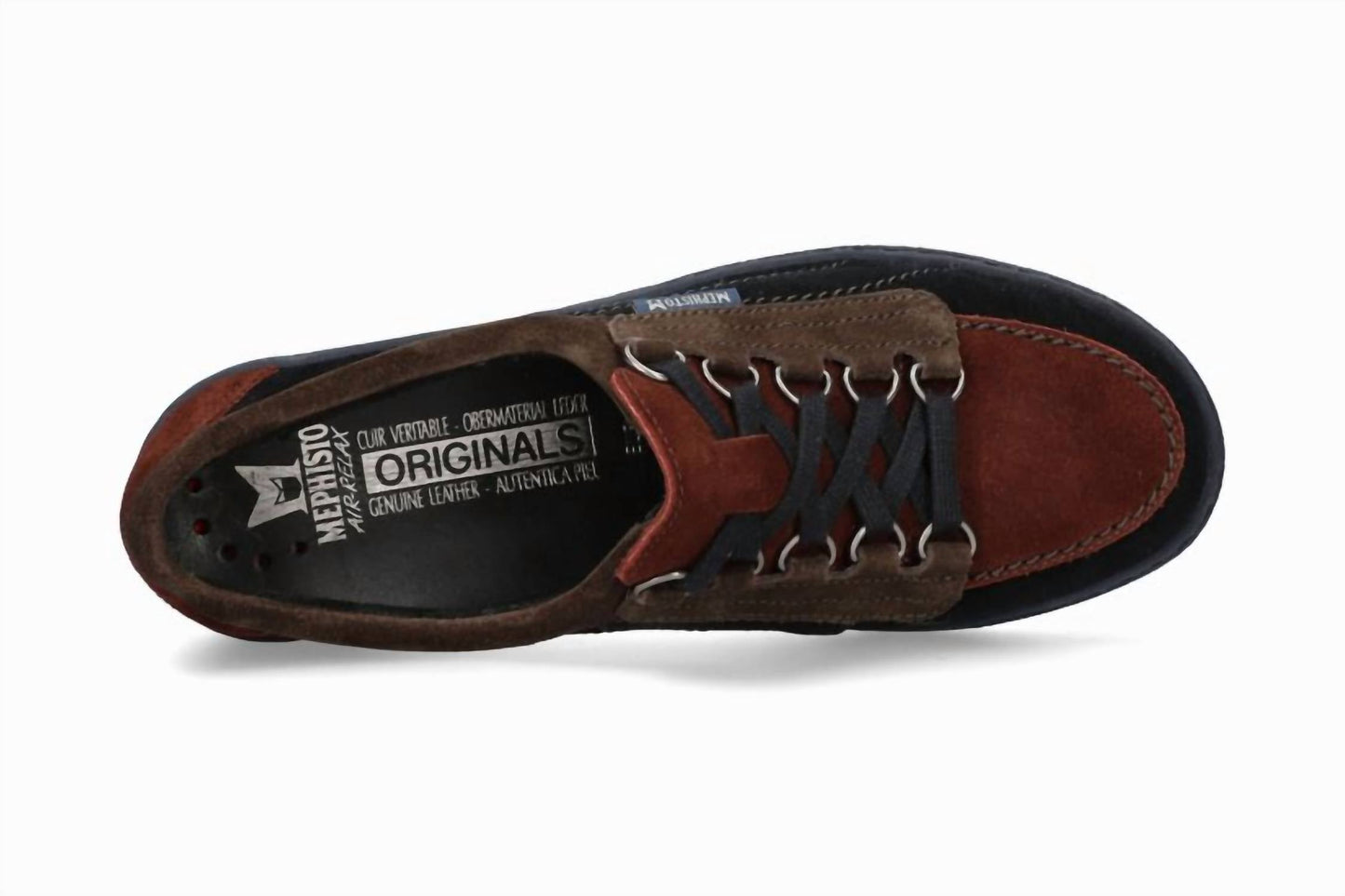 Mephisto - Women's Lady Hand Stitched Oxford Shoes