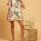 Z&L - Tropicana Cover Up Dress