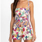 Johnny Was - HIGH WAIST BOARD SHORTS