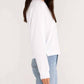 Z Supply - Cayden Crew Raglan Sweatshirt