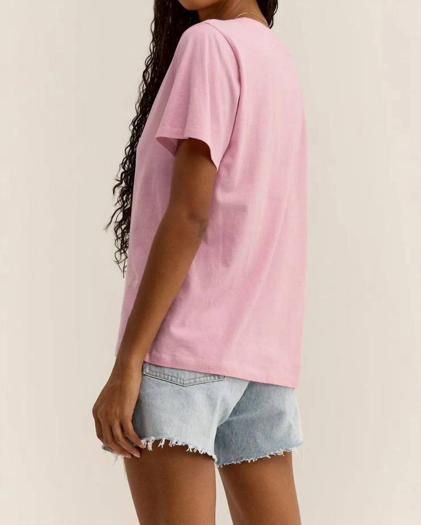 Z Supply - Girlfriend V-Neck Tee