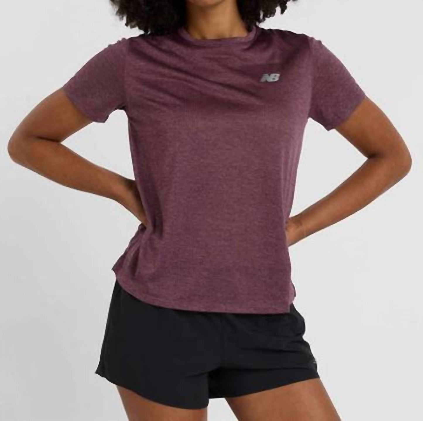 New Balance - Omen's Athletics T-shirt
