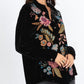 Johnny Was - Bianca Velvet Oversized Shirt