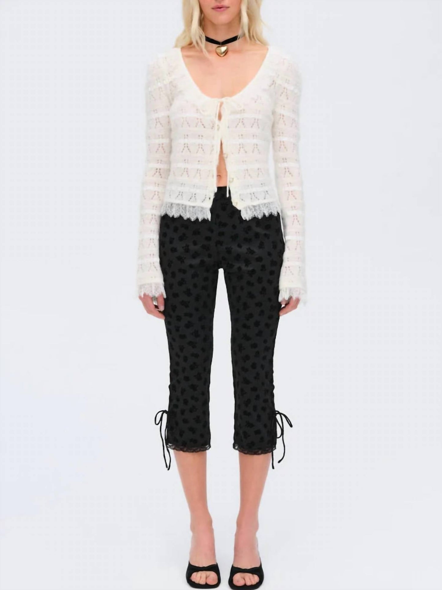 For Love & Lemons - Jayla Cardigan