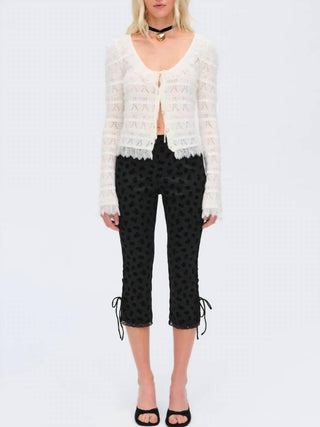 For Love & Lemons - Jayla Cardigan