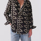 Cissa - Kalamkari Print Shirt
