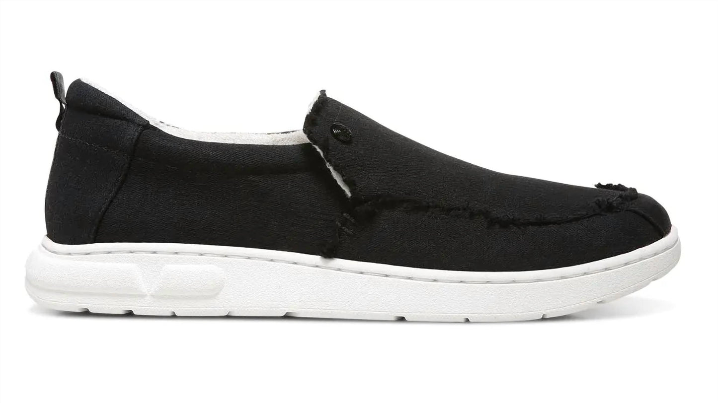 Vionic - MEN'S SEAVIEW CANVAS SLIP-ON SHOES