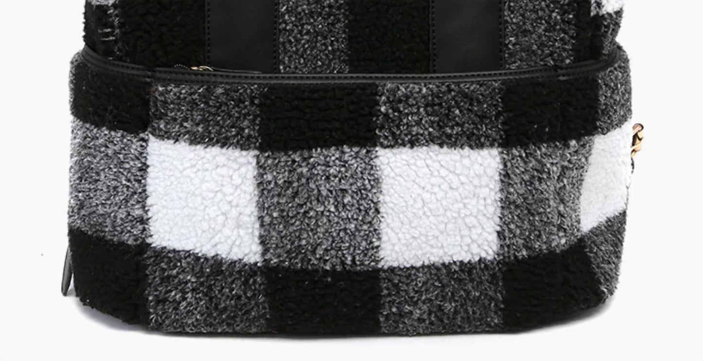 Jen & Co. - Women's Hattie Backpack With Guitar Strap