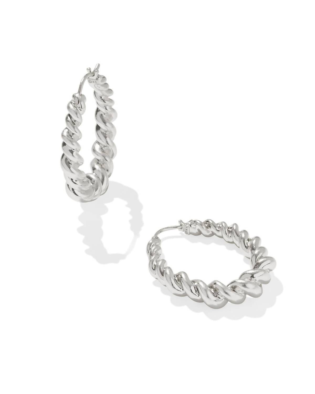 Kendra Scott - Haisley Hoop Earrings