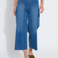 Lysse - Erin West Utility Wide Leg Crop Jeans