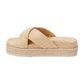 Matisse - Woven Platform Sandal